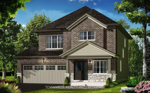 Lot 41 Bradden CRES, Belleville, ON K8N 1L1