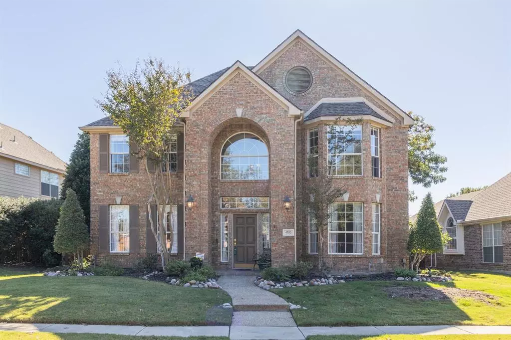 Plano, TX 75093,4720 De Grey Lane