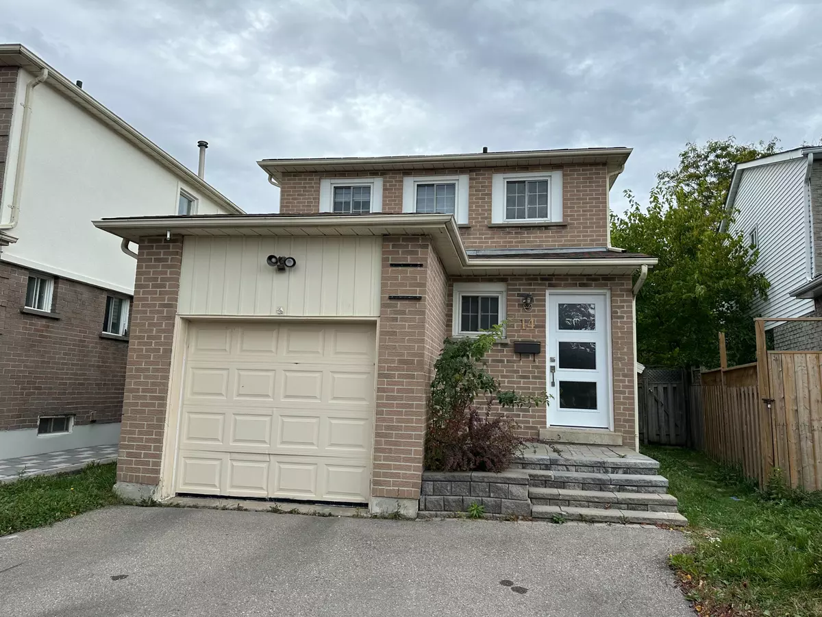 Richmond Hill, ON L4C 8J7,14 Constellation CRES #Bsmt