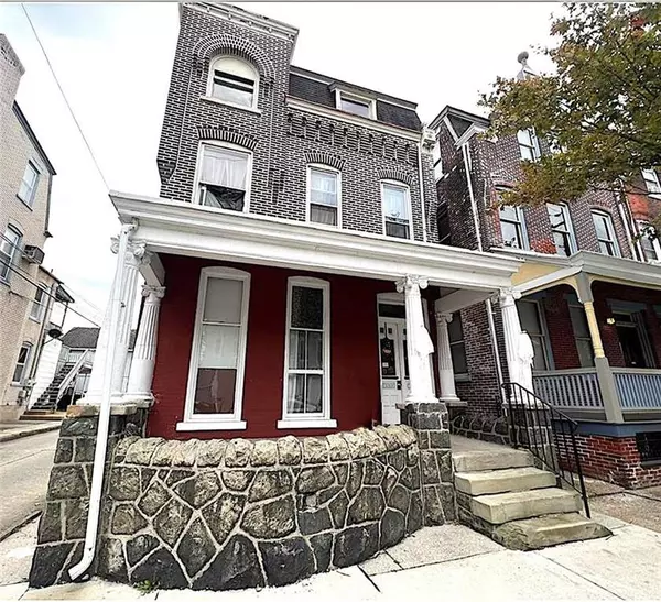 1024 West Turner Street, Allentown City, PA 18102