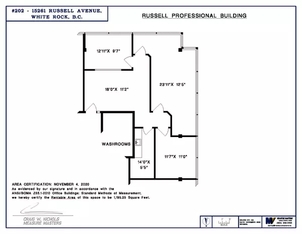 White Rock, BC V4B 2P7,15261 RUSSELL AVE #202