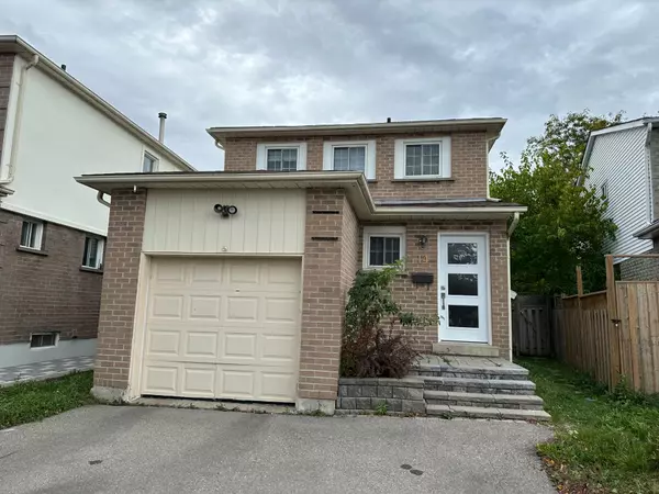 14 Constallation CRES, Richmond Hill, ON L4C 8J7