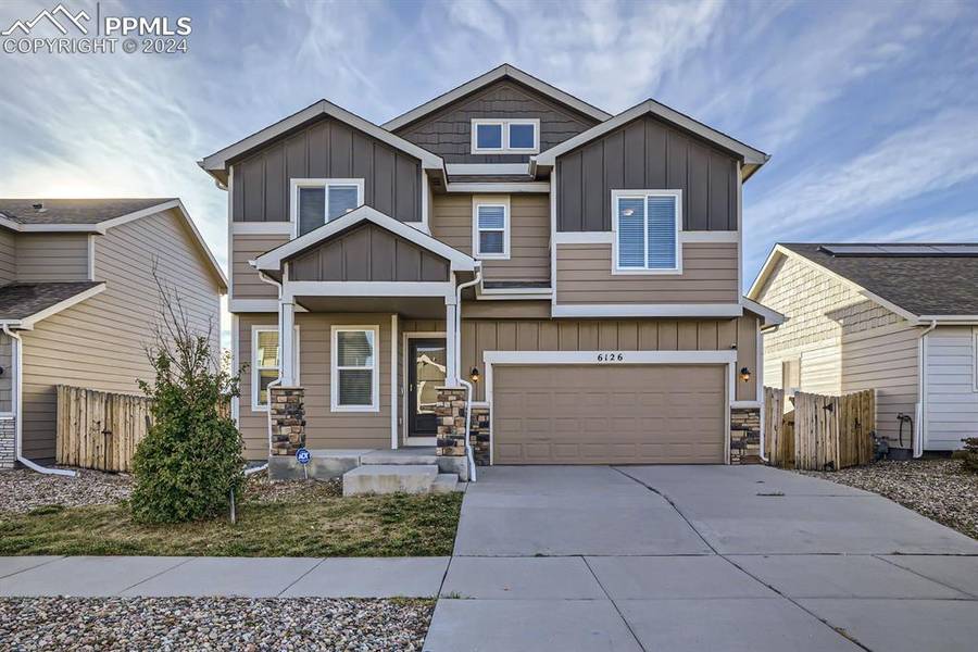 6126 Jorie RD, Colorado Springs, CO 80927