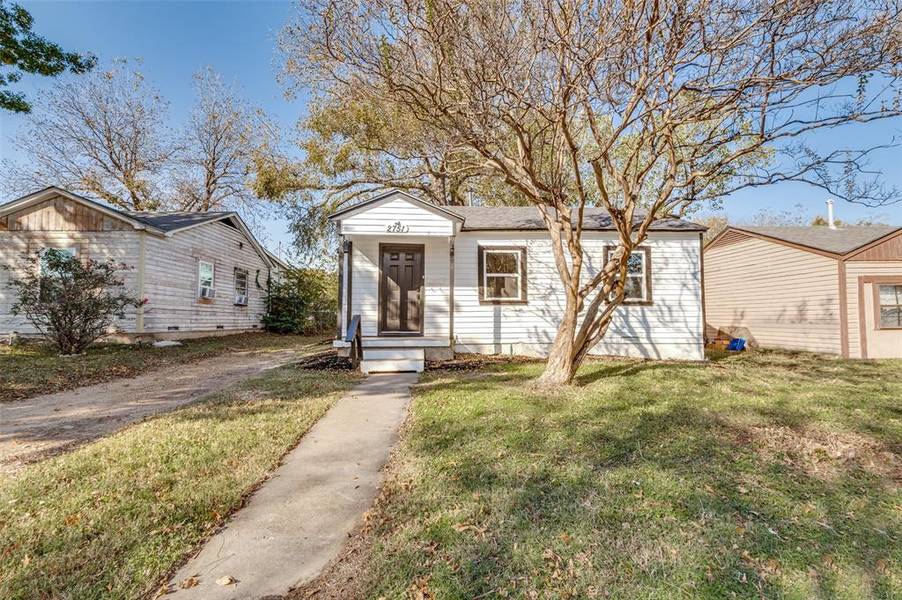 2751 Exeter Avenue, Dallas, TX 75216