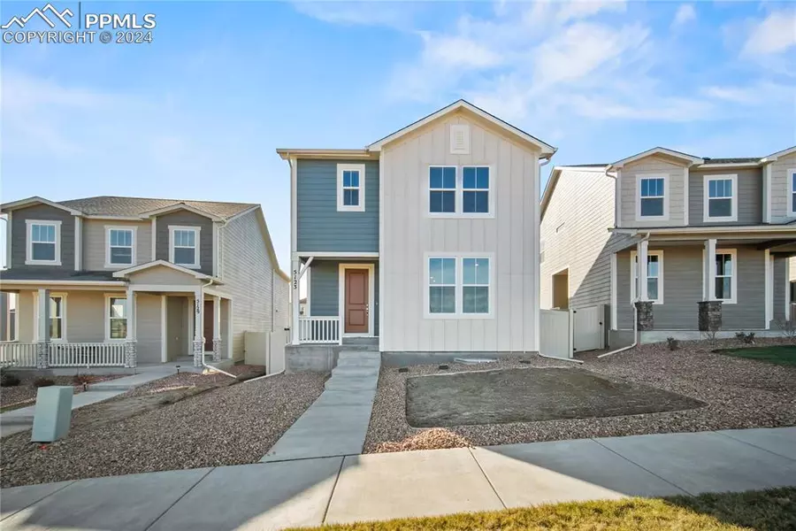 5123 Beartrack PT, Colorado Springs, CO 80925