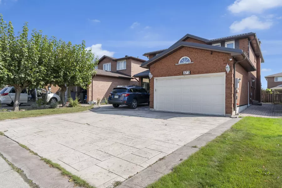 373 Forest DR, Vaughan, ON L4L 6N8