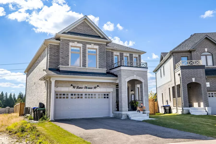 91 Lorne Thomas PL, New Tecumseth, ON L9R 0V8