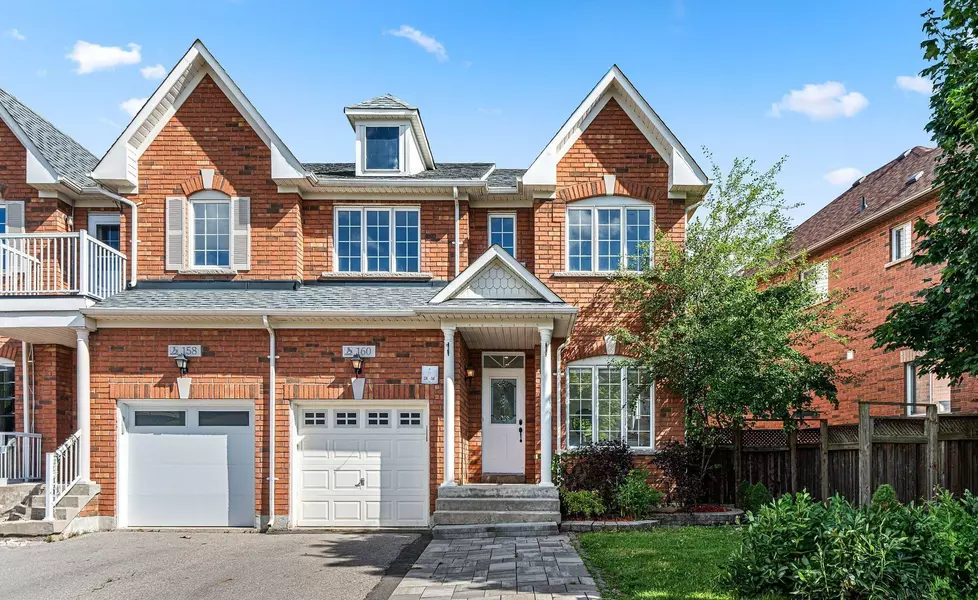 160 Old Colony RD, Richmond Hill, ON L4E 5C5