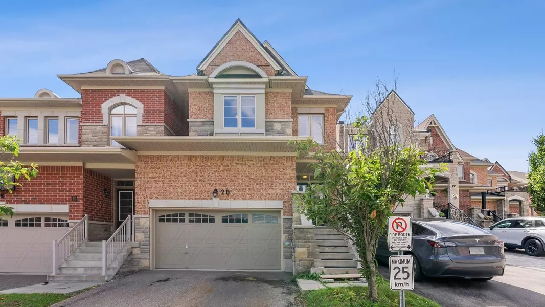 20 Mack Clement LN, Richmond Hill, ON L4S 0G2