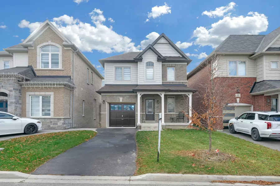 10 John Moore RD, East Gwillimbury, ON L9N 0P4