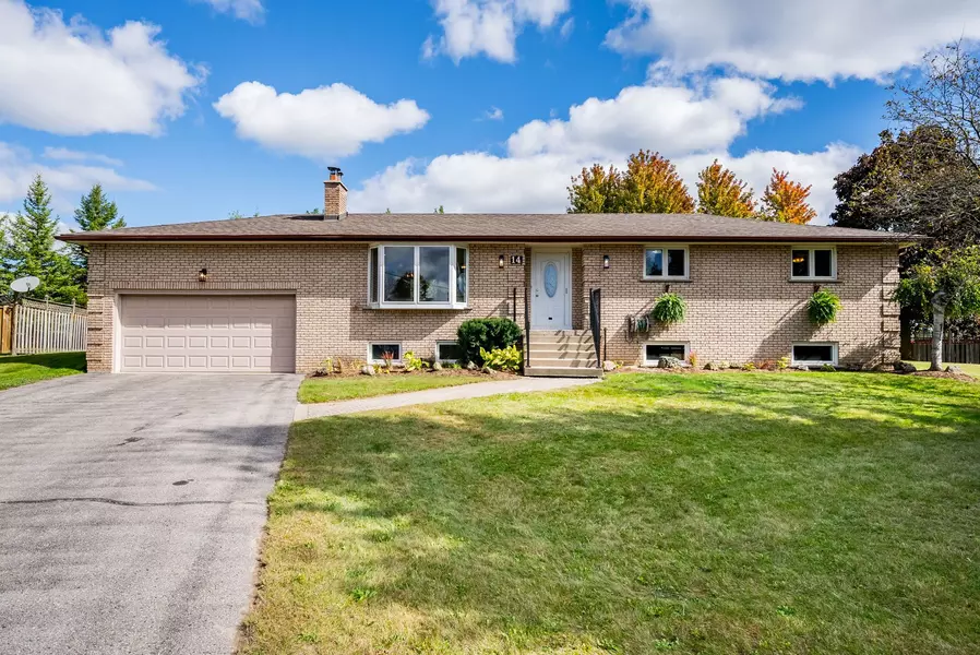 14 Kirton CT, Uxbridge, ON L9P 1R1