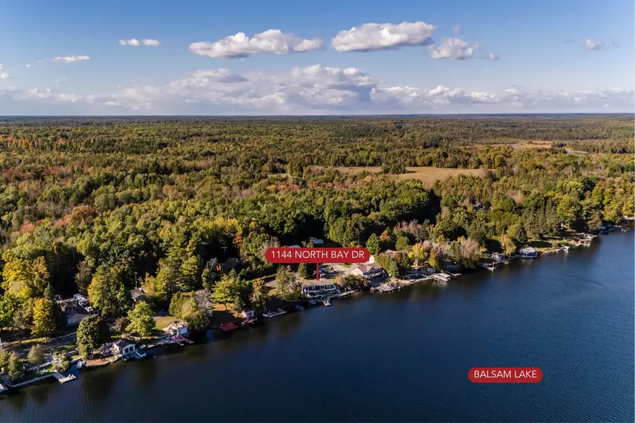 1144 North Bay DR, Kawartha Lakes, ON K0M 2B0