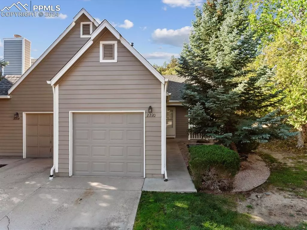 Colorado Springs, CO 80918,2220 Palm DR