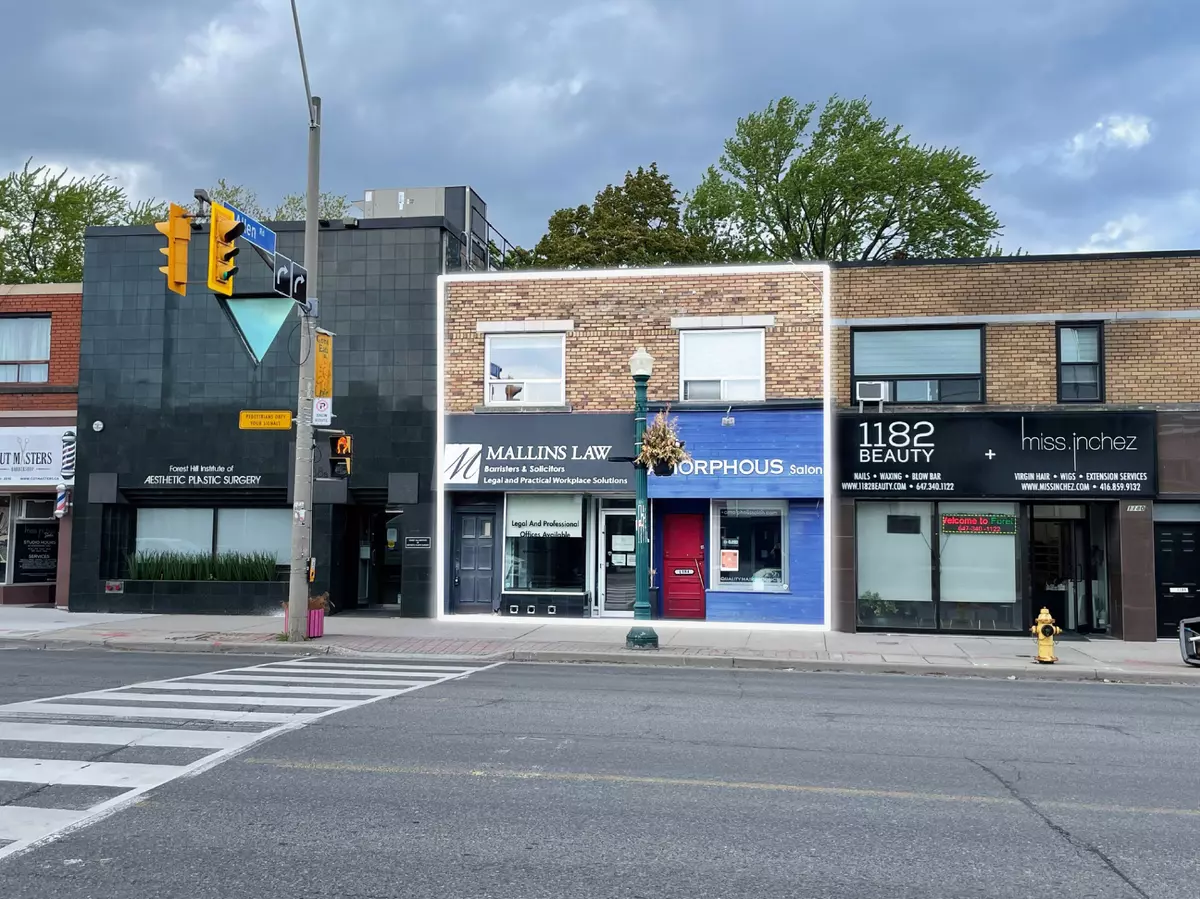 Toronto C04, ON M6C 2E3,1184 Eglinton AVE W