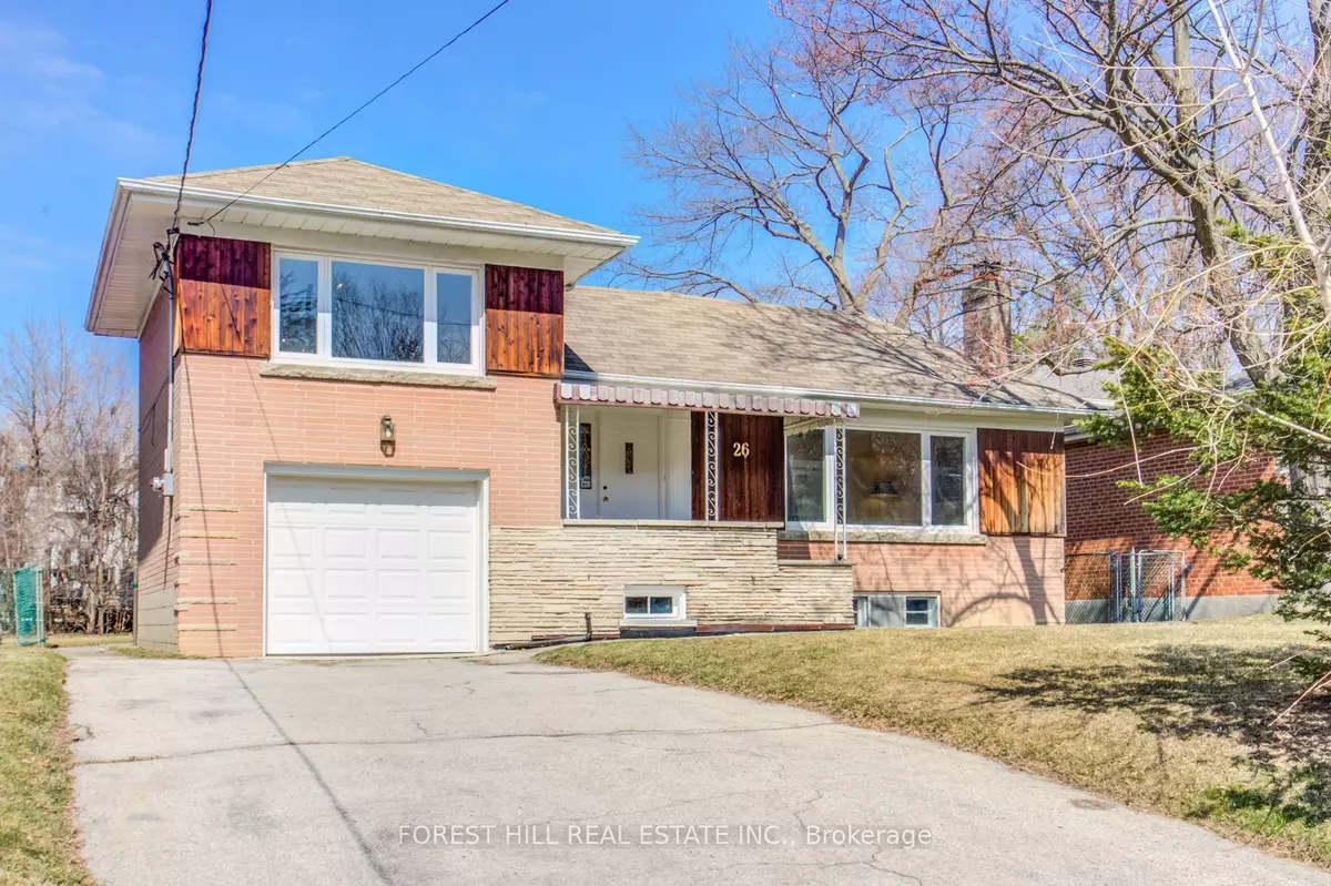 Toronto C07, ON M2R 1A5,26 Christine CRES