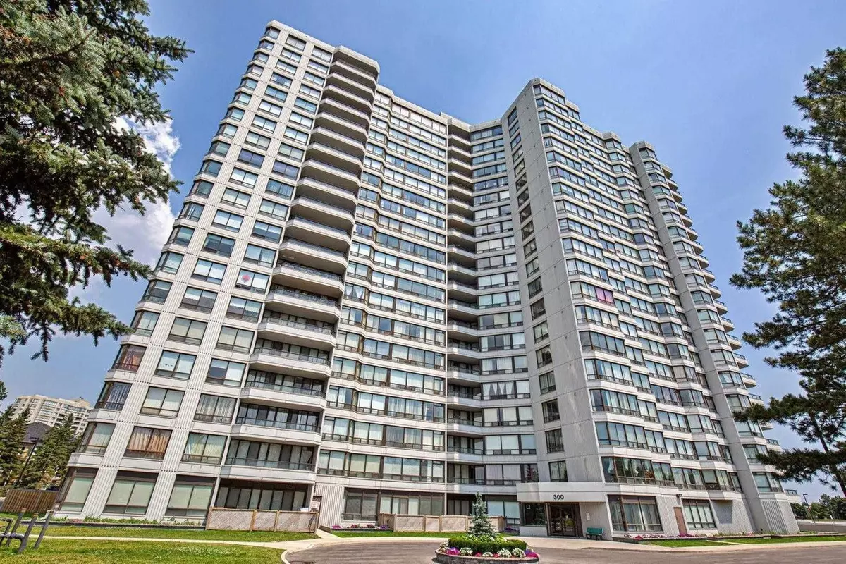 Toronto E07, ON M1V 4X9,300 Alton Tower CIR #1409