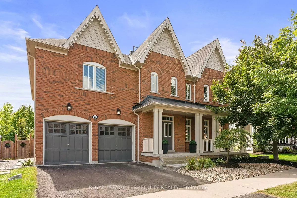 Whitby, ON L1M 0G6,69 Bellhouse PL