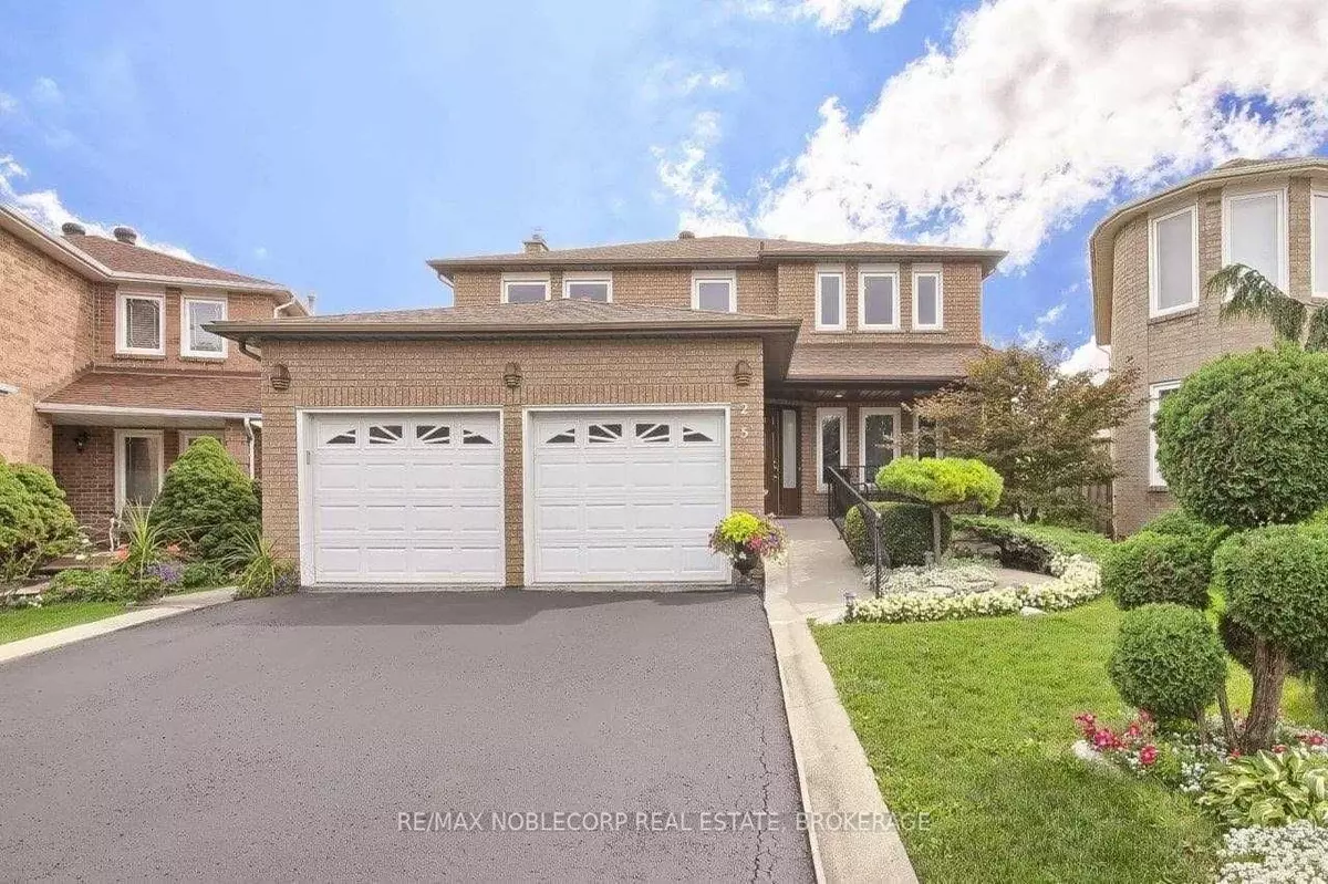 Vaughan, ON L4J 7J5,25 Pilkington CRES