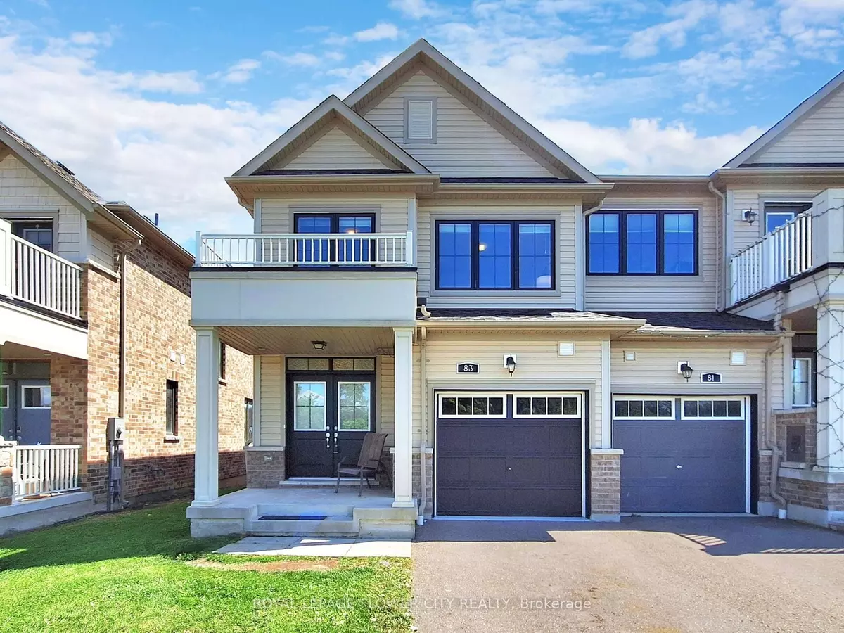 East Gwillimbury, ON L9N 0R7,83 Alvin Pegg DR E