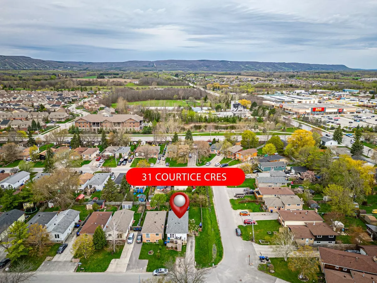 Collingwood, ON L9Y 4N7,31 Courtice CRES