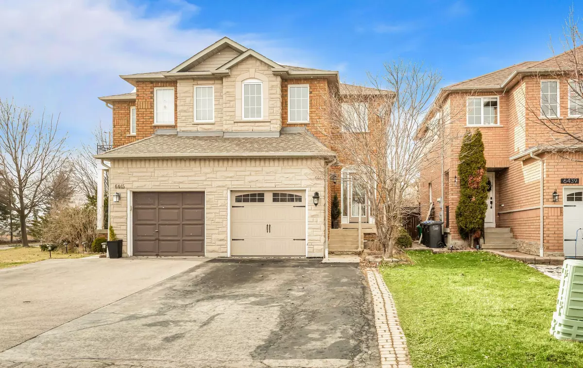 Mississauga, ON L5N 7V7,6443 Saratoga WAY