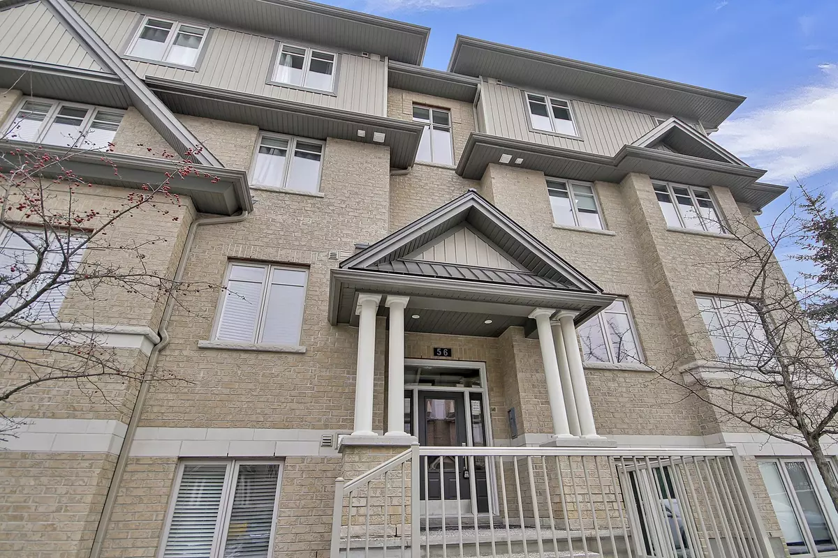 Barrhaven, ON K2J 2T3,56 Tayside N/A #B