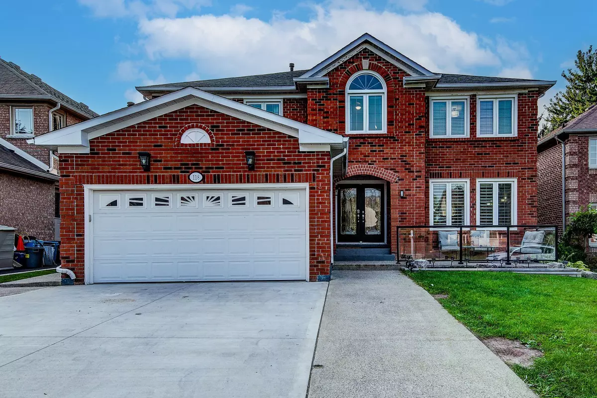 Cambridge, ON N1T 1P9,118 Glenvalley DR