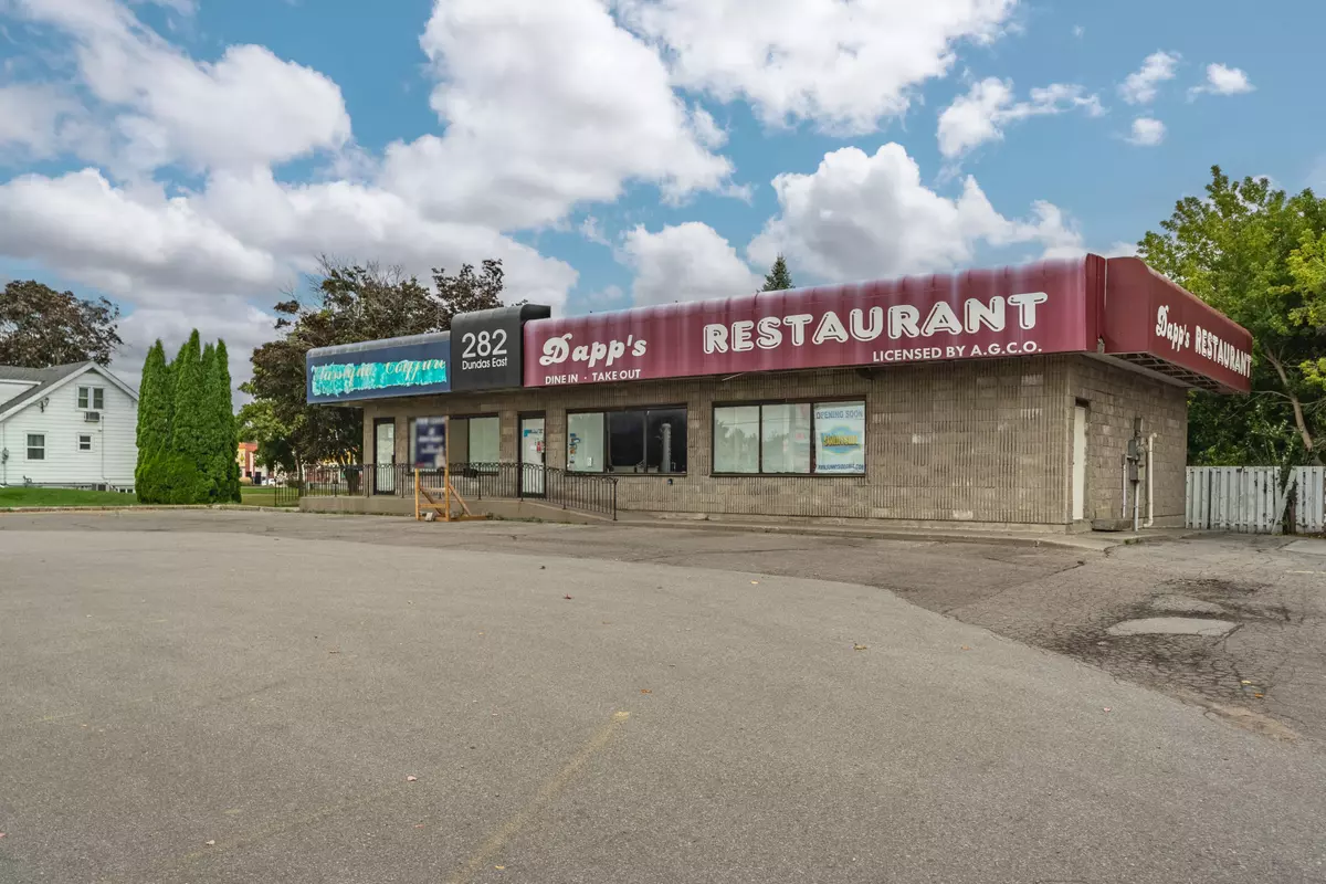 Quinte West, ON K8N 4Z5,282 DUNDAS ST E #A