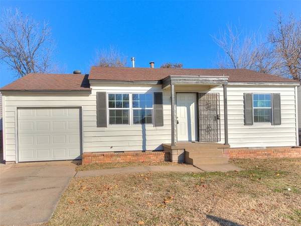 1233 SW 58th Street, Oklahoma City, OK 73109