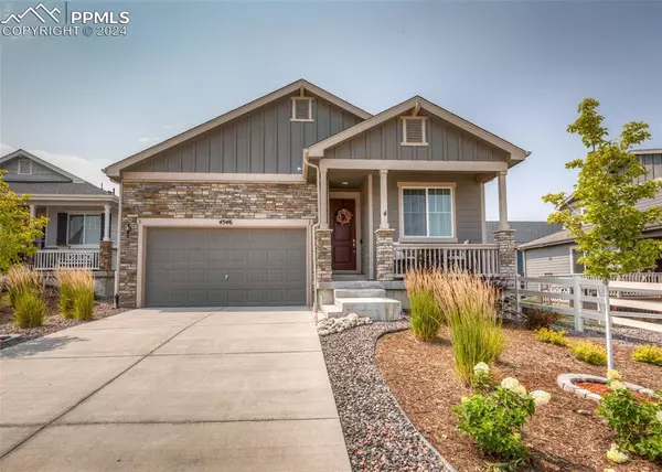 4546 Cholla TRL, Castle Rock, CO 80104