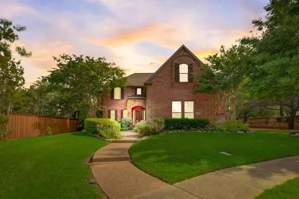 6000 Blossom Court, Mckinney, TX 75072