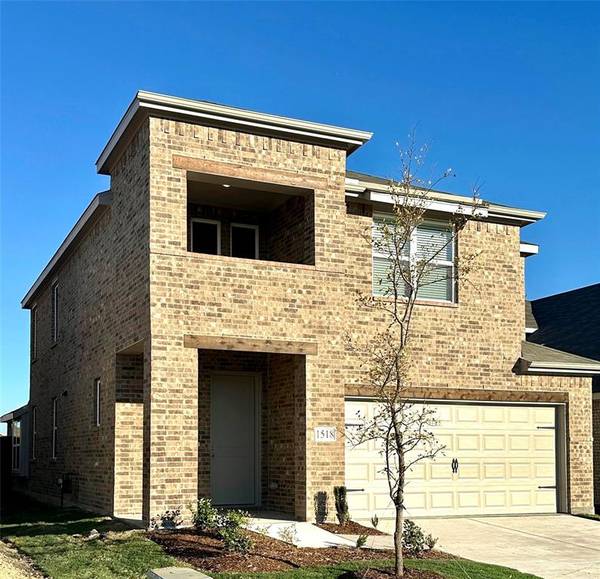 1518 Forge pond Lane, Forney, TX 75126