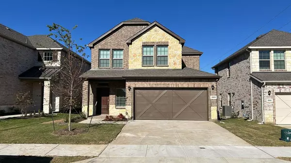 260 Kistler Drive, Little Elm, TX 76227