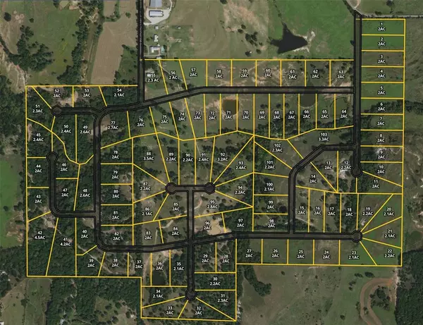 Poolville, TX 76487,Lot 21 Kilkenny Rd