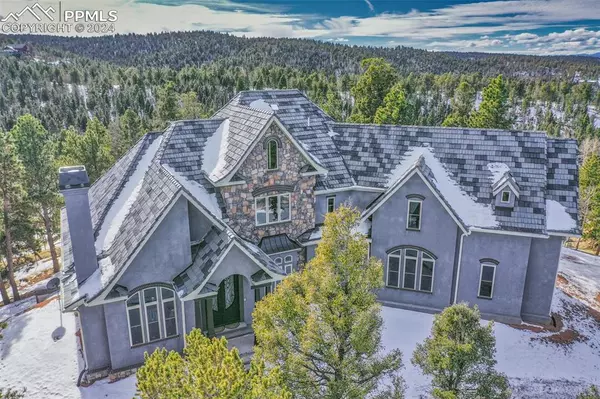 549 Mohawk HTS, Florissant, CO 80816