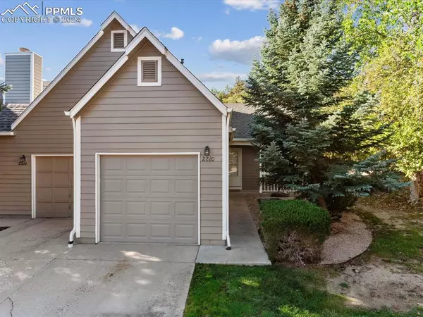 2220 Palm DR, Colorado Springs, CO 80918