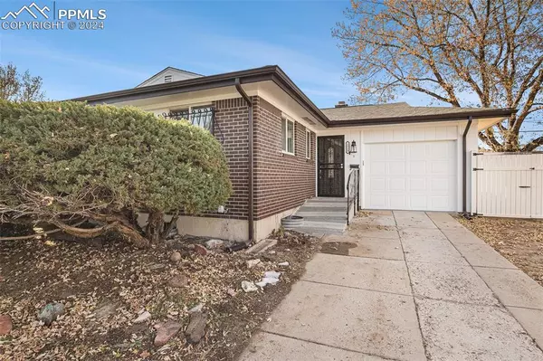 Colorado Springs, CO 80909,1510 Baylor DR