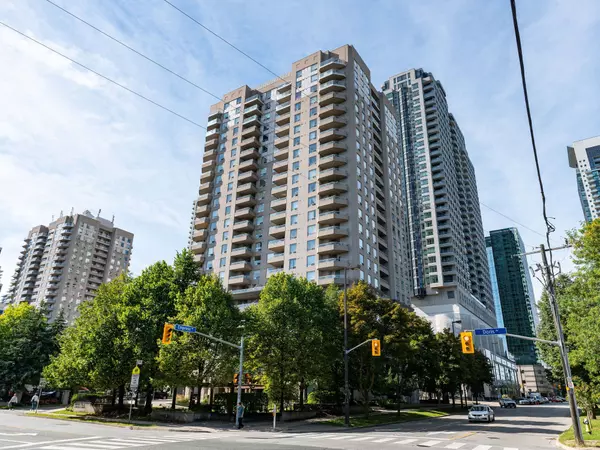 Toronto C14, ON M2N 3T2,35 Empress AVE #1707