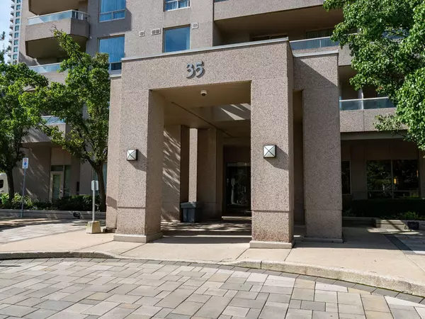 Toronto C14, ON M2N 3T2,35 Empress AVE #1707