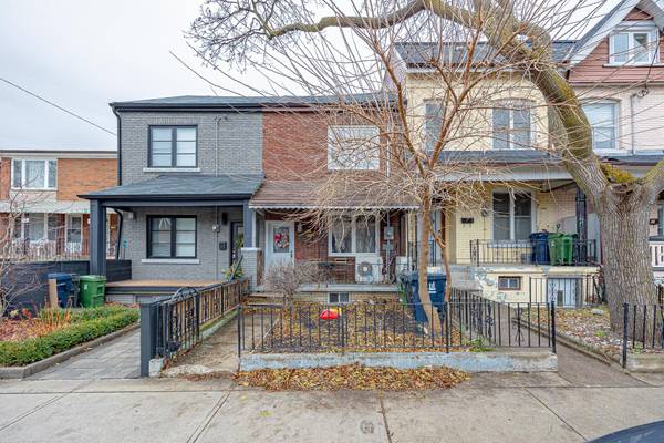 58 Palmerston AVE, Toronto C01, ON M6J 2J1