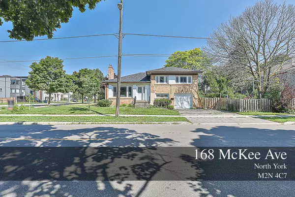 168 Mckee AVE, Toronto C14, ON M2N 4C7