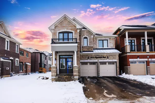 3076 Paperbirch TRL, Pickering, ON L0H 1J0