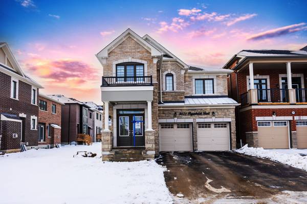 3076 Paperbirch TRL, Pickering, ON L0H 1J0