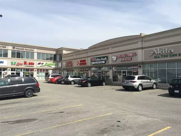 5451 Highway 7 N/A #202, Vaughan, ON L4L 0B2