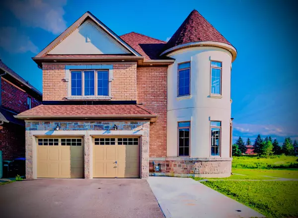 277 Gibson CIR, Bradford West Gwillimbury, ON L3Z 0X2