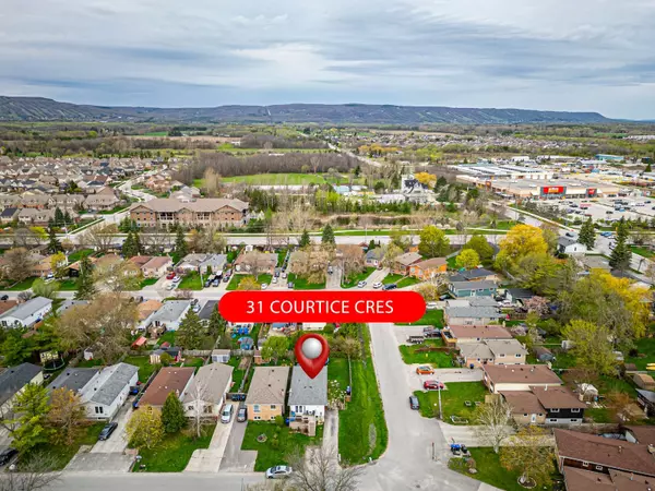 31 Courtice CRES, Collingwood, ON L9Y 4N7