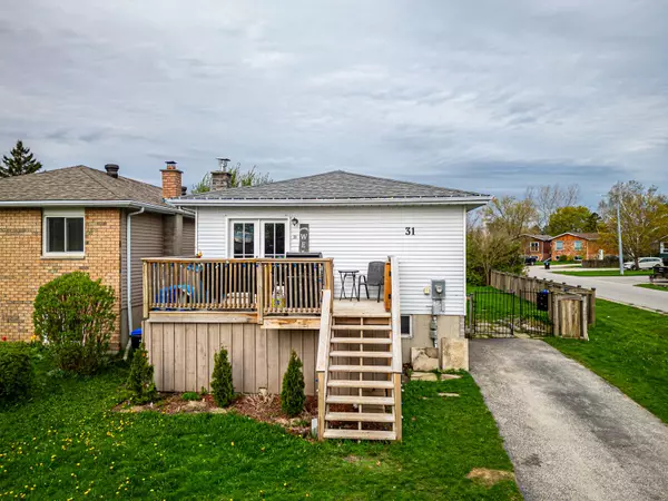 Collingwood, ON L9Y 4N7,31 Courtice CRES