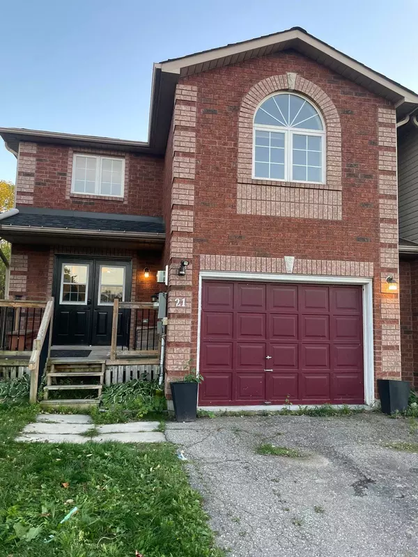 21 Hewitt PL, Barrie, ON L4M 7B3