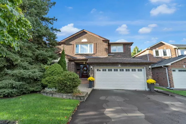 8 Lombardy CRES, Brampton, ON L6S 4L8