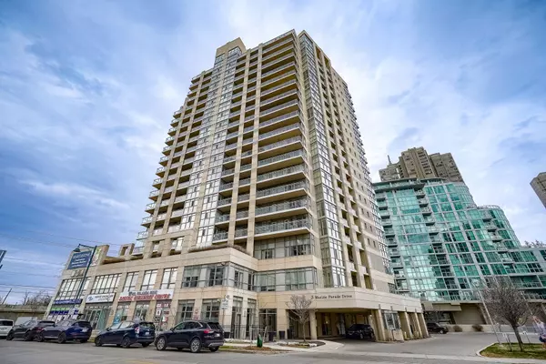 3 Marine Parade DR #2106, Toronto W06, ON M8V 3Z5